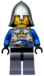 LEGO cas516 Castle - King's Knight Breastplate