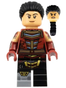 LEGO colmar21 Echo, Marvel Studios, Series 2