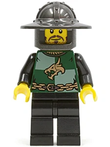 LEGO cas456 Kingdoms - Dragon Knight Quarters