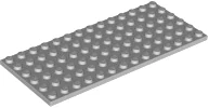 LEGO 3456 Light bluish gray 6 x 14