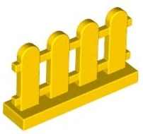 LEGO 33303 plot žlutý