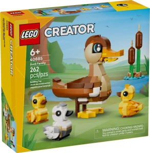 LEGO Set 40885-1 Duck Family