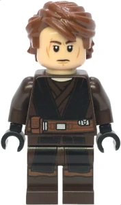 LEGO sw1398 Anakin Skywalker
