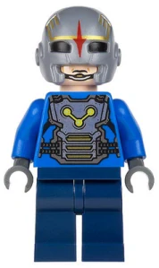 LEGO sh0128 Nova Corps Officer