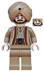 LEGO pop009 Sheik Amar