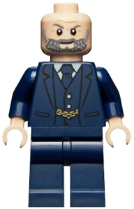 LEGO sh0738 Obadiah Stane