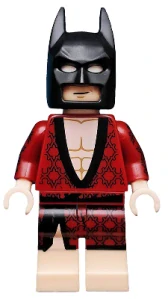 LEGO coltlbm01 Lobster Lovin' Batman