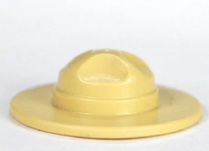 LEGO 98279 - Klobouk béžový
