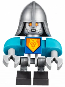 LEGO nex015 King's Bot