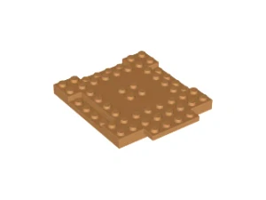 LEGO 15624 PODLOŽKA 8X8 SE SPOJEM