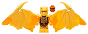 LEGO njo0781 Cole (Golden Dragon)