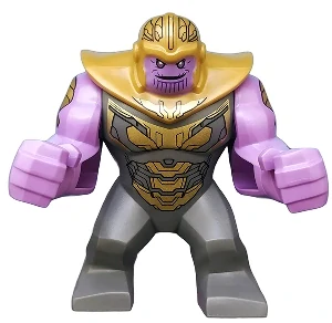 LEGO sh0576 Thanos - Large Figure