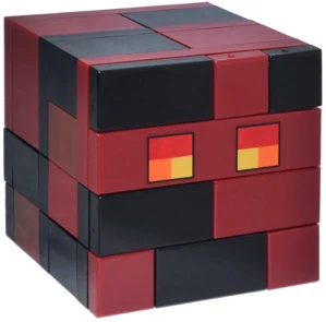 LEGO minemagma03 Minecraft Magma Cube