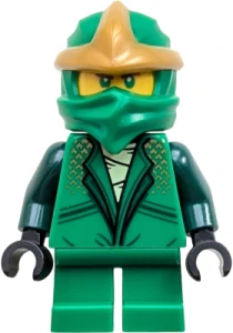 LEGO njo1064 Young Lloyd ZX