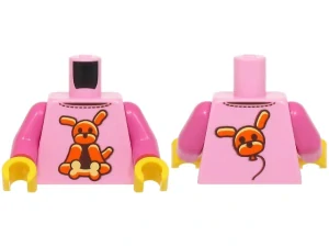 LEGO 6900 - Růžové klubíčko pro kočku