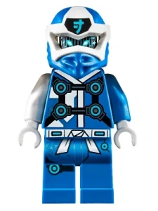 LEGO njo0633 Jay - Digi Jay