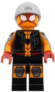 LEGO colspi08 Charlotte Webber / Sun-Spider