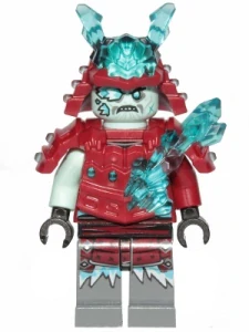 LEGO njo0518 Blizzard Warrior / Samurai