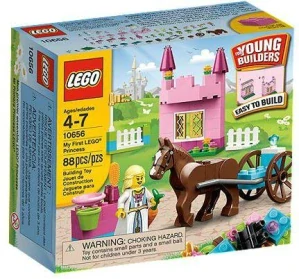 LEGO 10656 My First LEGO Princess
