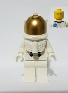 LEGO twn374 NASA Apollo 11 Astronaut