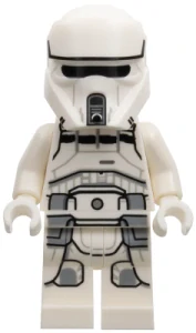 LEGO sw1521 Imperial Remnant AT-RT Driver