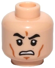 LEGO 3626pb0817 hlavička SW