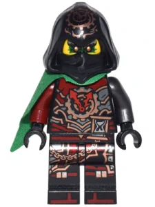 LEGO njo0291 Krux - Old