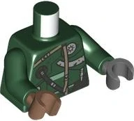 LEGO 973pb5636c01 tělo sw1355 Saw Gerrera