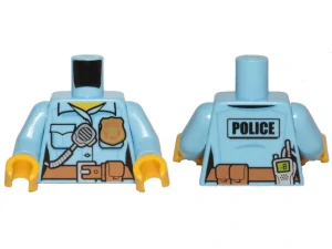 LEGO 973pb2663c01 tělo police