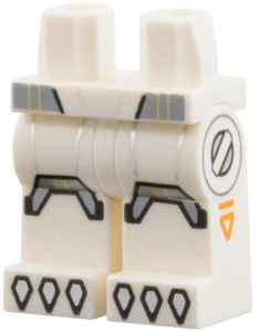 LEGO 970c00pb1932 nohy T-tex