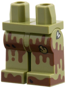 LEGO 970c00pb1931 nohy obludy