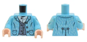 LEGO 973pb4737c01 tělo Vincent van Gogh