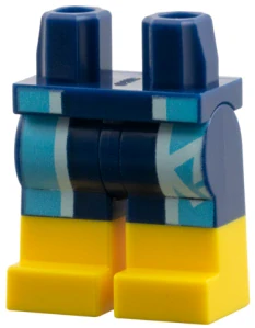 LEGO 970c00pb1933 nohy kraťasy