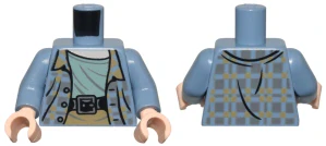 LEGO 973pb4033c01 tělo HP