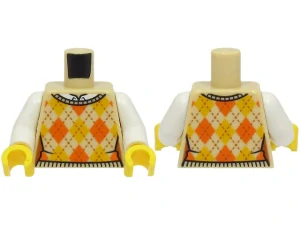 LEGO 973pb4858c01 tělo svetr