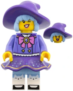 LEGO col482 Cute Witch, Series 29 