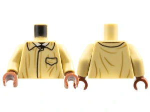 LEGO 973pb4126c01 tělo HP