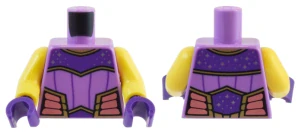 LEGO 973pb5214c01 tělo barevné