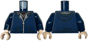 LEGO 973pb5442c01 tělo modré HP