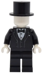 LEGO twn512 manekýn