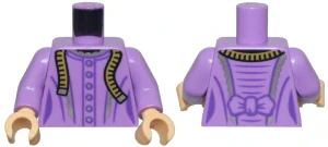 LEGO 973pb5713c01 tělo HP kouzelnice 