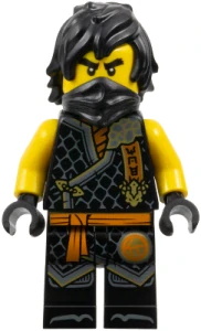 LEGO njo0985 Cole - Dragons Rising