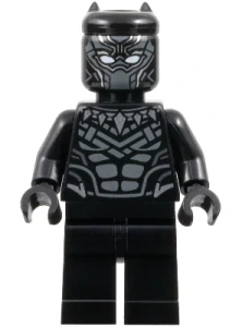 LEGO sh1019 Black Panther