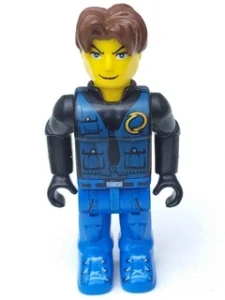 LEGO - js013 Jack Stone
