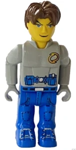 LEGO - js004 Jack Stone