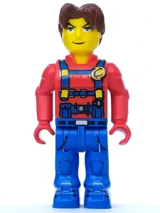 LEGO - js015 Jack Stone