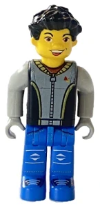 LEGO - cre004 Max