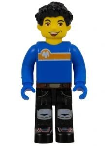 LEGO cre003 Max