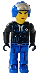 LEGO - js005 Police