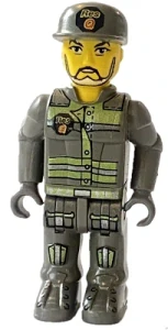 LEGO - js003 Res-Q